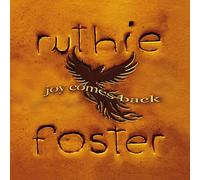 Ruthie Foster – Joy Comes Back – CD – Importación USA – Membran