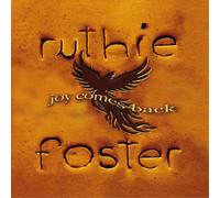 Ruthie Foster Joy Comes Back (CD) Album (Importación USA)