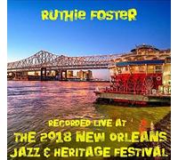 Ruthie Foster - Live at Jazzfest 2018