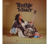 Ruthie Foster Mileage (Vinyl) 12" Album (Importación USA)