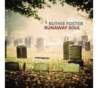Ruthie Foster – Runaway Soul – CD – Importación USA