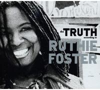 Ruthie Foster – The Truth According to Ruthie Foster – CD – Importación USA