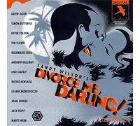 Ruthie Henshall Divorce Me, Darling 1997 Chichester Cast (CD) (Importación USA)