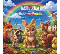 Ruthie the Rainbow Rabbit