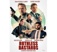 Ruthless Bastards [DVD]