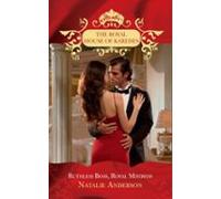 Ruthless Boss Royal Mistress (ebook)