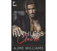 Ruthless Claim: A Forced Marriage, Secret Pregnancy, Mafia Romance (Vows of Violence)