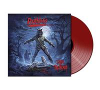 RUTHLESS - CURSE OF THE BEAST (RED COLOURED VINYL) [Vinilo]