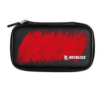 RUTHLESS Estuche para dardos | Cartera de almacenamiento profesional para dardos, disponible en múltiples diseños., Black, M, Diseño de graffiti