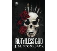 Ruthless God: A Dark College Romance: 1 (The Gods of North Haven University)
