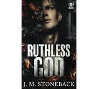 Ruthless God: A Dark College Romance: 1 (The Gods of North Haven University)