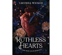 Ruthless Hearts: A Dark Blue Collar Sapphic Romance