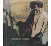 RUTHLESS RAP ASSASSINS - AND IT WASN'T A DREAM 12 inch (12" Vinyl) UK EMI 1990