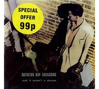 Ruthless Rap Assassins - Ruthless Rap Assassins - And It Wasn'T A Dream - [7"]