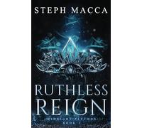 Ruthless Reign: A Dark Omegaverse Reverse Harem Romance (Midnight Psychos - Book 3)