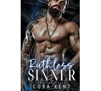 Ruthless Sinner: A Dark Mafia Enemies To Lovers Romance (The Terlizzis)