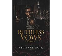 Ruthless Vows: A Dark Mafia Romance: 1 (Sinners & Silk)