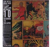 Rutili,Tim & Craig Ross - 10 Seconds To Collapse [Vinilo]