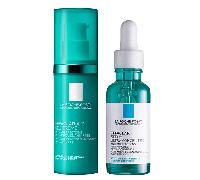 Rutina anti-imperfecciones y primeros signos de envejecimiento de La Roche-Posay