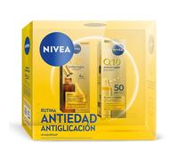 Nivea Q10 Power Sérum Doble Acción 30 ml + Fluido UV Diario SPF50 40 ml