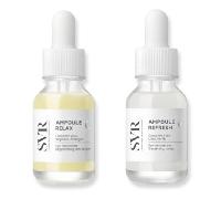 Rutina antiedad para ojos SVR día/noche