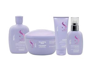Rutina Antifrizz Alfaparf Semi di Lino Smoothing