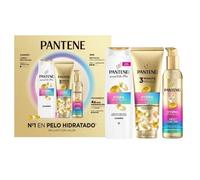 Rutina de Hidratación Non-Stop Nº1 En Pelo Hidratado