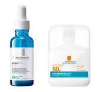 Rutina de hidratación y protección de La Roche-Posay