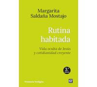 Rutina habitada. vida oculta de Jesus: Vida oculta de Jesús y cotidianidad creyente: 212 (Presencia Teologica)