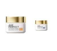 Rutina L´Oréal Paris Age perfect crema dia spf + crema noche