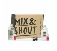 RUTINA RIZADO EQUILIBRANTE - MARQUE - LOTE 4 pz - Equilibrante - Hidratación intensa - Cuidado capilar