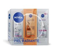 Nivea Cellular Expert Filler Sérum SPF50+ 30 ml + Sérum Rellenador 15 ml + Sérum Iluminador 30 ml