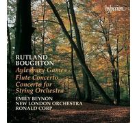 Rutland Boughton : uvres symphoniques