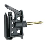 Rutland Essentials - Cinta Aislante de Madera (25), Color Negro