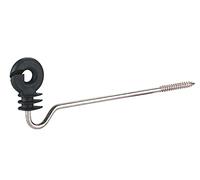 Rutland Essentials Wood Screw Offset Insulator (10)