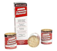 Rutland Products Creosote Remover, Gris, 3 oz, Pack de 3