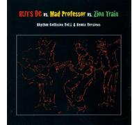 Ruts Dc^Mad Professor^Zion Train^Ruts Dc^Mad Professor^Zion Tra - Rhythm Collision 1 & Remix Versions