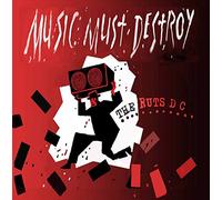 Ruts Dc the - Music Must Destroy [Vinilo]