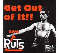 Ruts - Get Out Of It! Live
