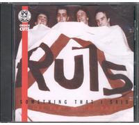 Ruts^Ruts - Something That I Said/the Best