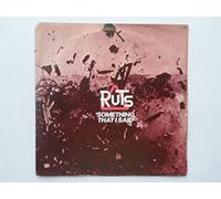 Ruts Something That I Said 7" Virgin VS285 EX/VG 1979 picture sleeve