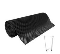 Rutschfeste Matten für den Boden - rutschfeste Bodenmatte, Hartholzbodenmatte, 30 x 200 cm Dicke Schrankeinlagen, rutschfeste Schiffsstufenmatte Unter Teppicheinlage für Zuhause, Küche, Wohnzimmer, S