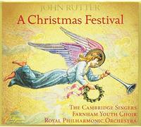 Rutter - A Christmas Festival by Farnham Youth Choir (2008-10-14)
