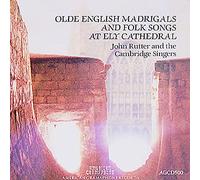 Rutter John - Olde English Madrigals