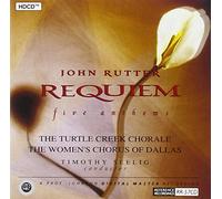 Rutter, John - RUTTER: REQUIEM, FIVE ANTHEMS