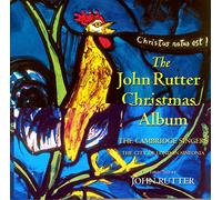 Rutter,John - The J.Rutter Christmas Album