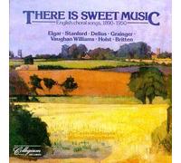 Rutter - There Is Sweet Music
