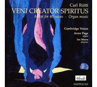 Rutti, C. - Rutti Veni Creator Spiritus