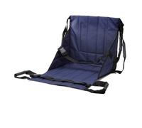 Ruuizksa Tabla de transferencia para sillas de ruedas, elevador de pacientes portátil para escaleras, sillas, coches, dispositivo de evacuación de emergencia para personas mayores