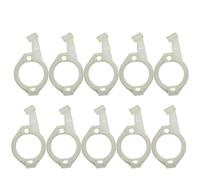 RUURUU 10 soportes de colector de admisión para motosierra Husqvarna 362, 365, 371, 372, 372XP - OEM 503-71-27-01